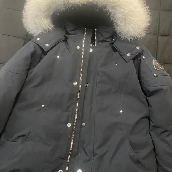 Unisex/Mooseknuckle Parka/Large